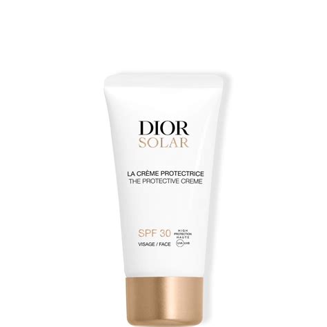 dior suncream set